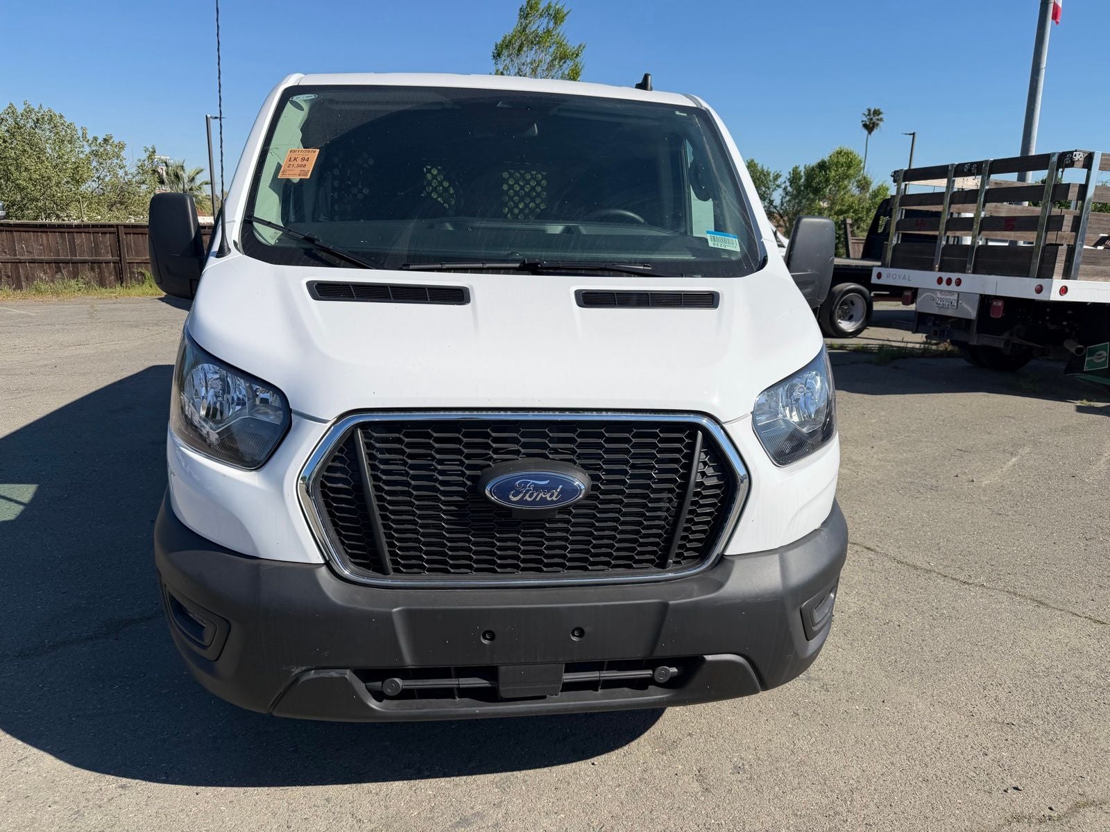 2024 Ford Transit-250 Base