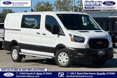 2025 Ford Transit-250 Base