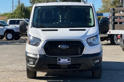 2025 Ford Transit-250 Base