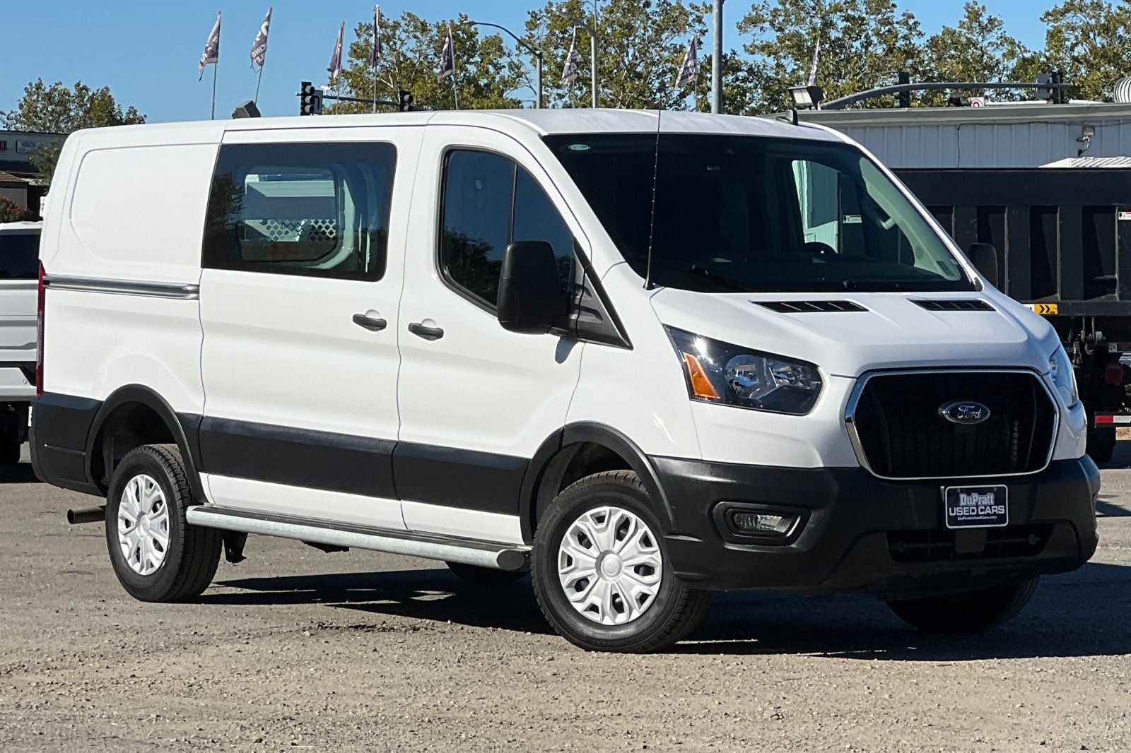 2025 Ford Transit-250 Base
