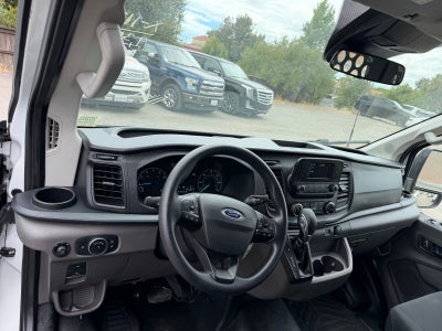 2025 Ford Transit-250 Base
