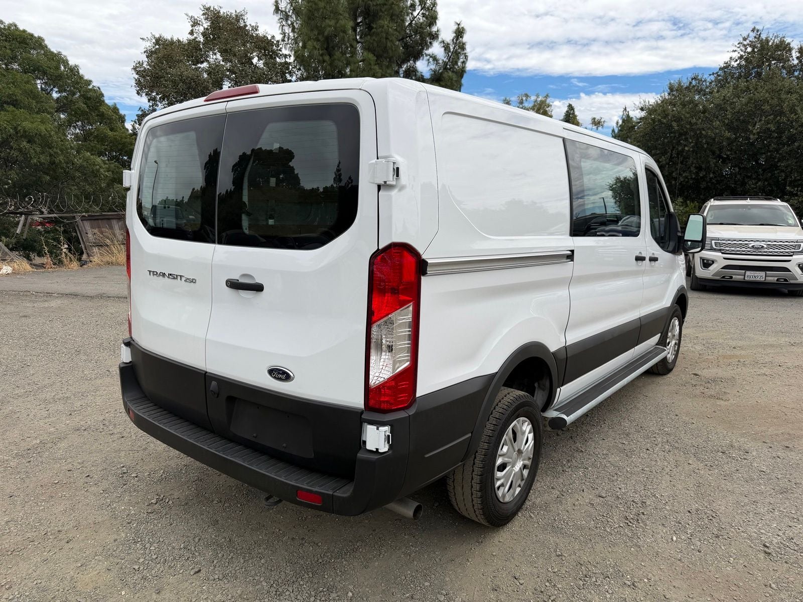 2025 Ford Transit-250 Base