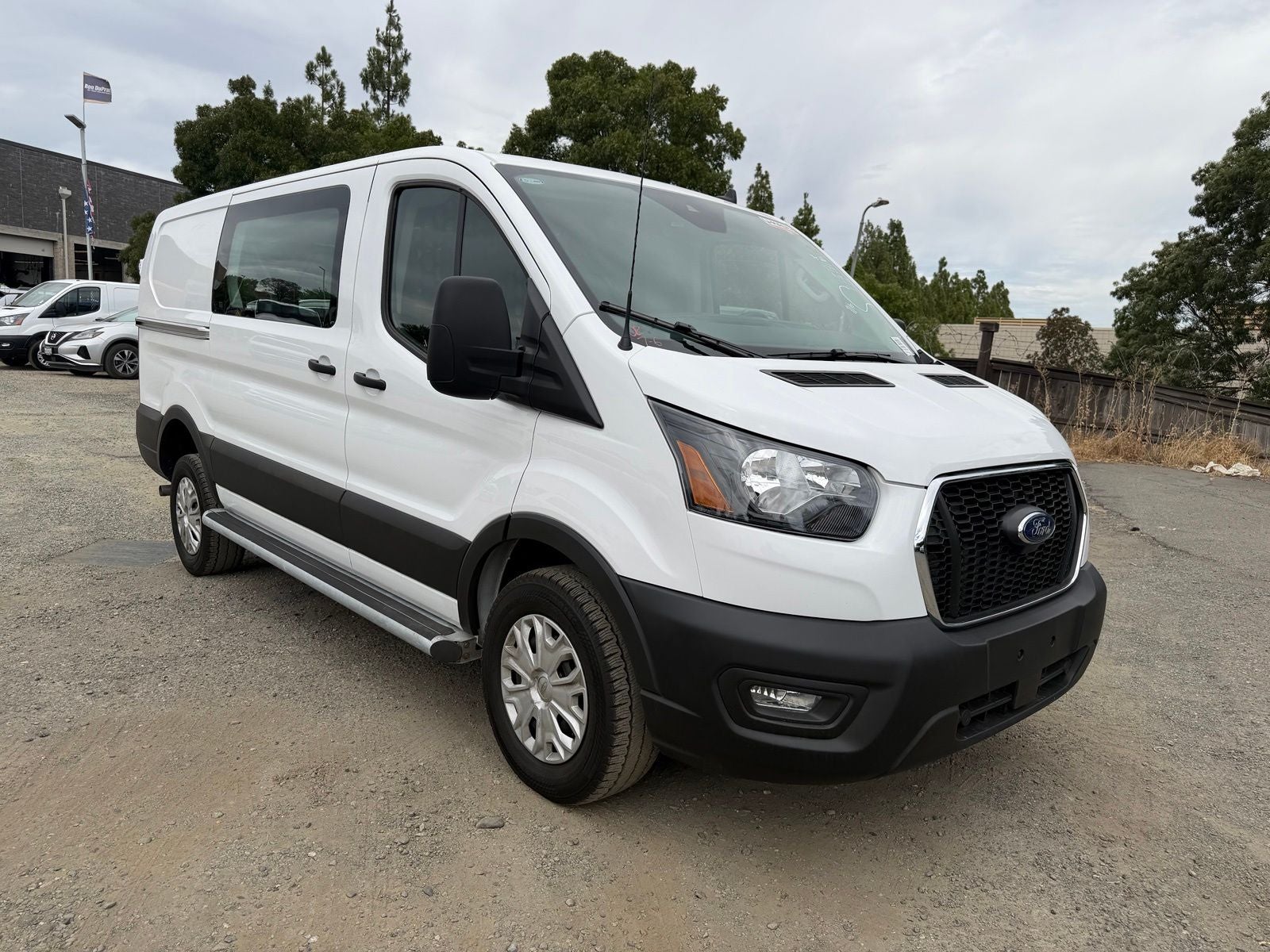 2025 Ford Transit-250 Base