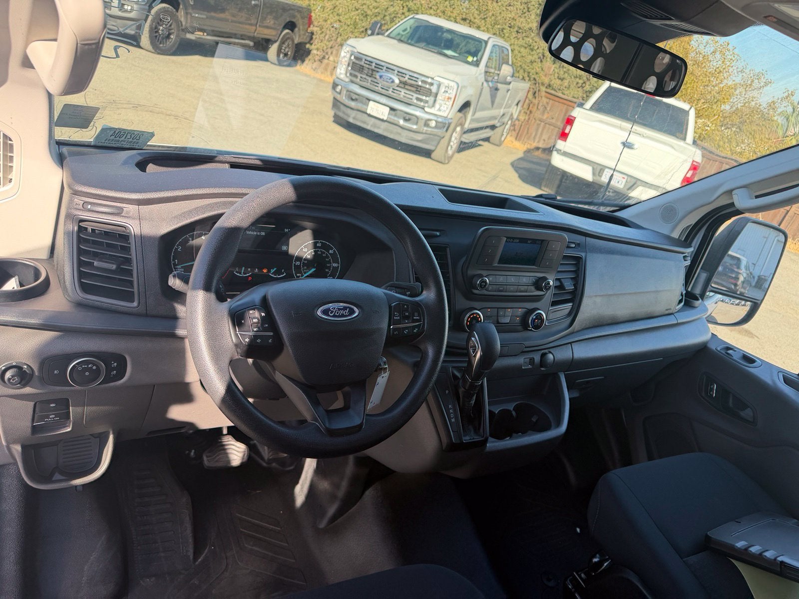 2025 Ford Transit-250 Base