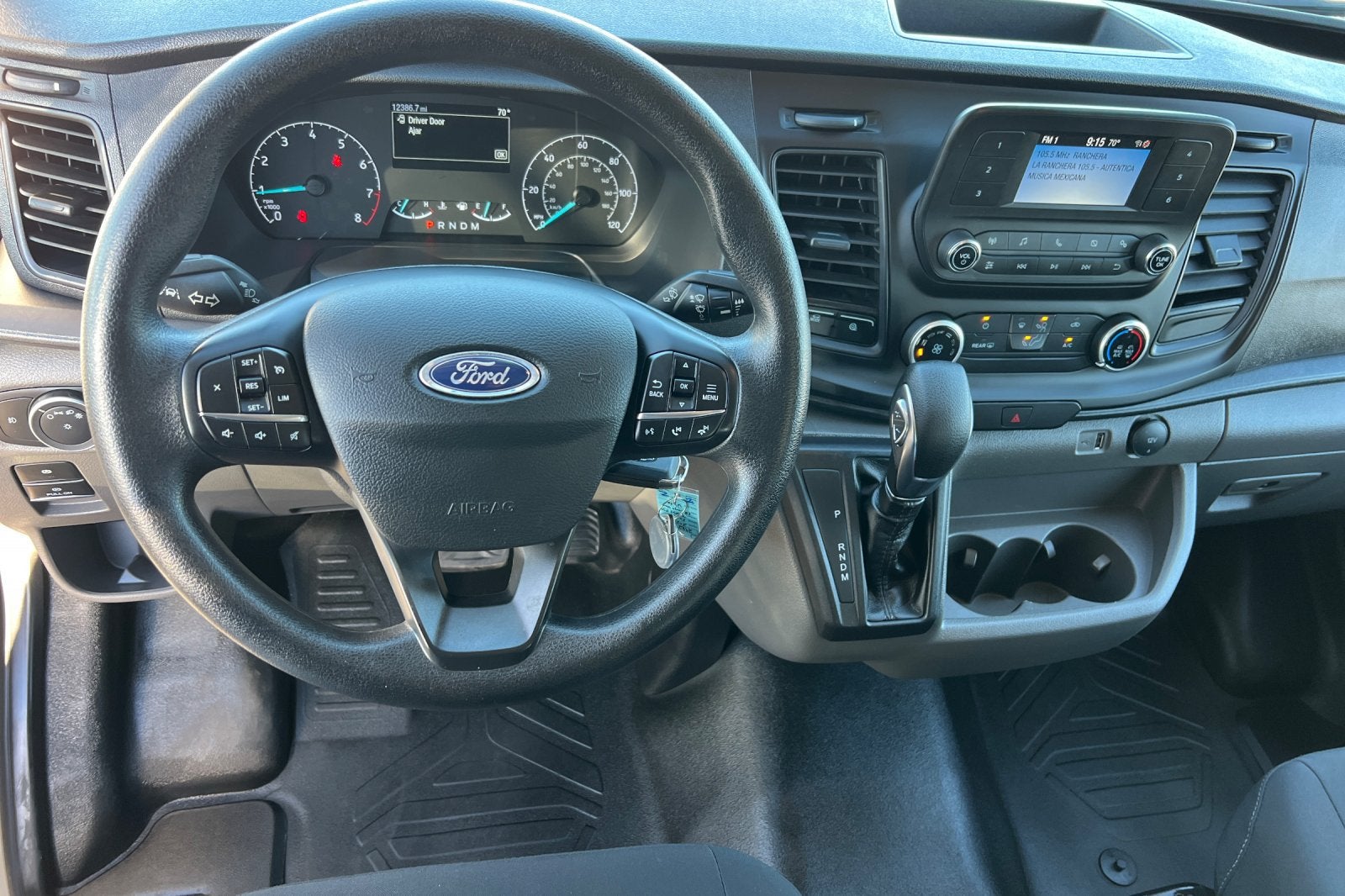 2025 Ford Transit-250 Base