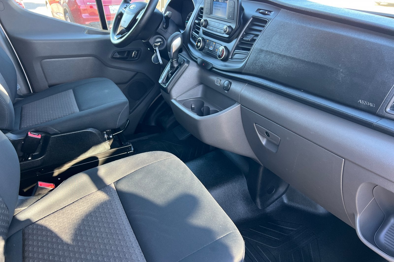 2025 Ford Transit-250 Base