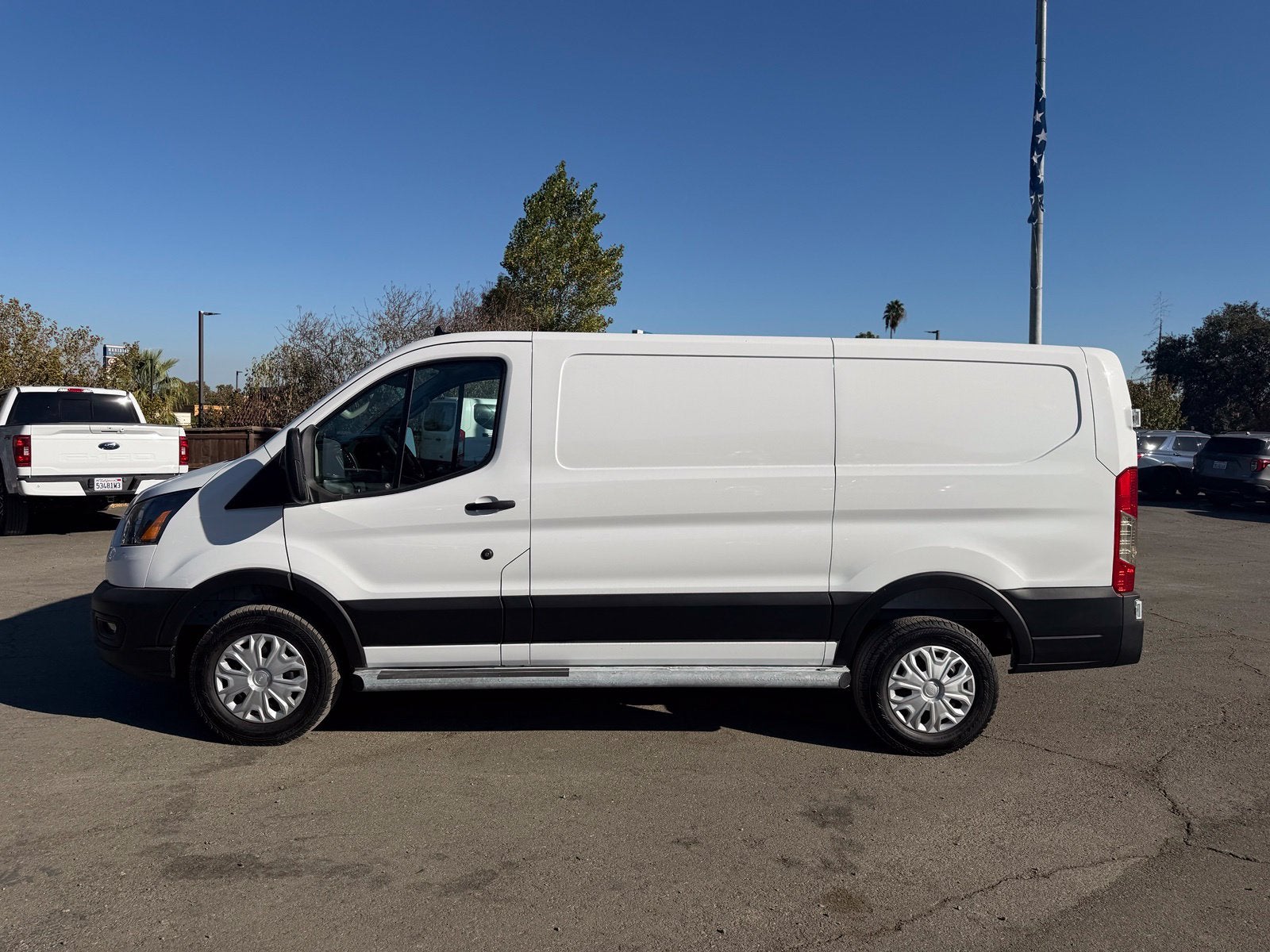 2025 Ford Transit-250 Base