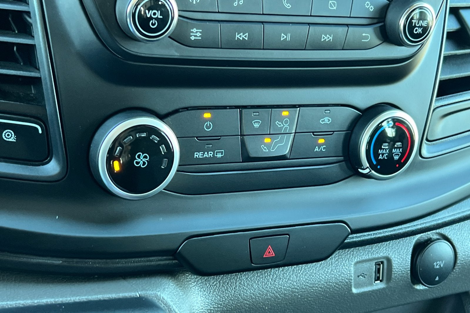2025 Ford Transit-250 Base
