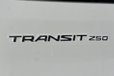 2025 Ford Transit-250 Base