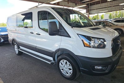 2025 Ford Transit-250 Base