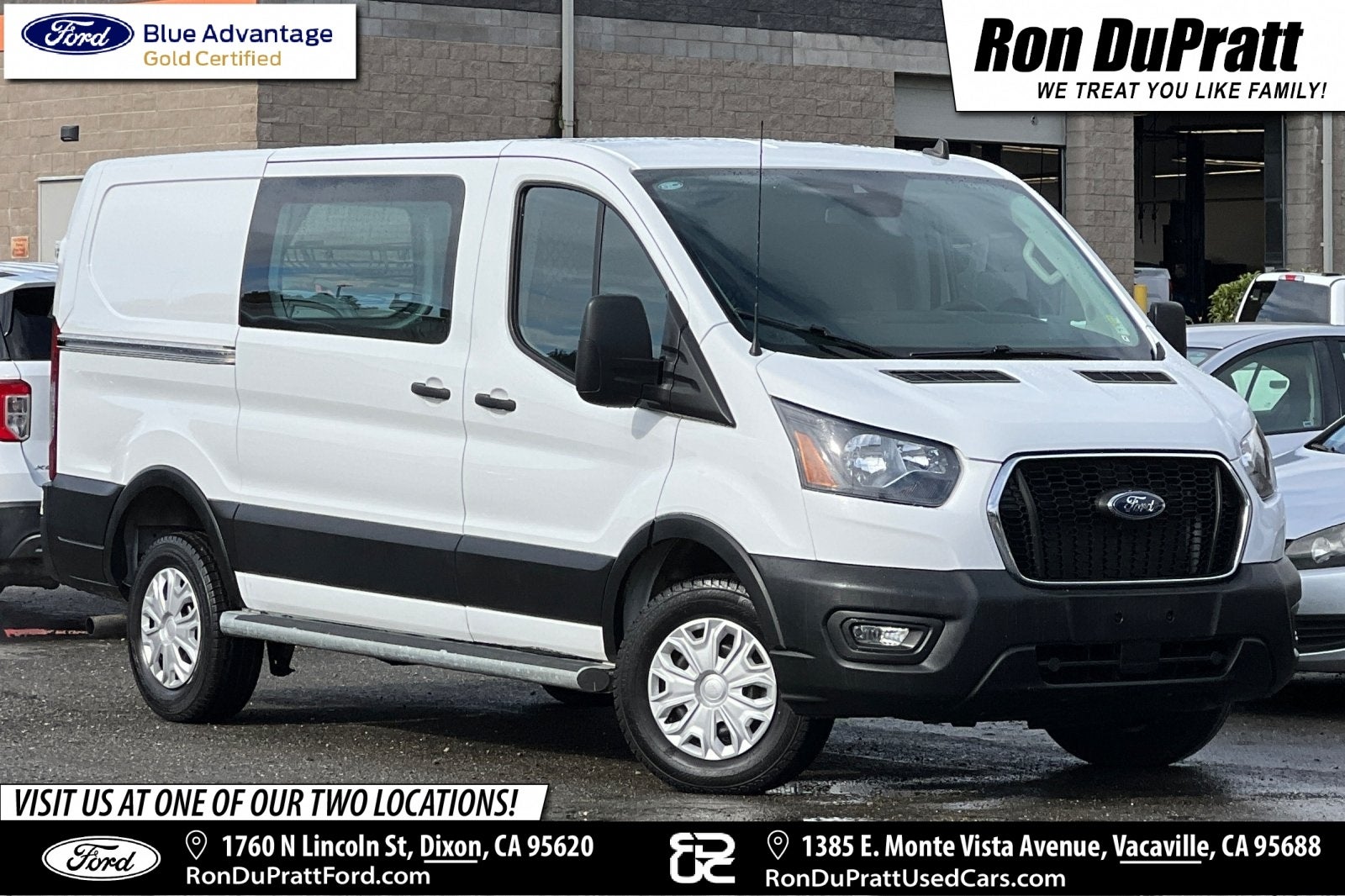 2023 Ford Transit-250 Base