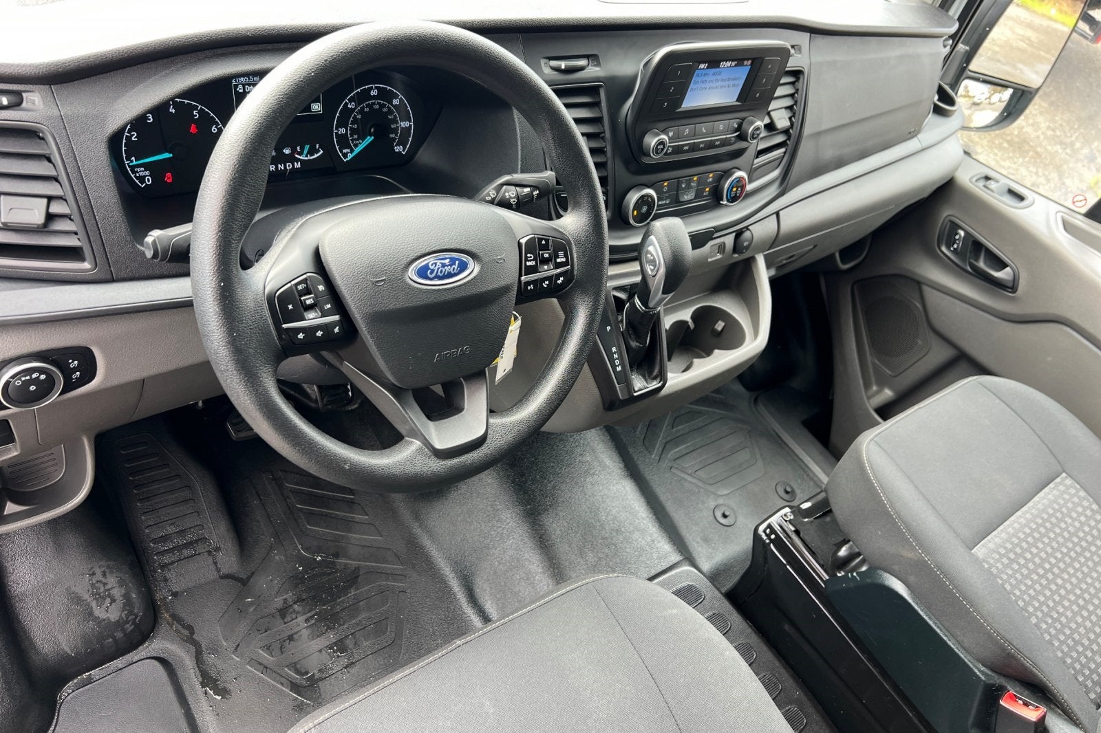 2023 Ford Transit-250 Base