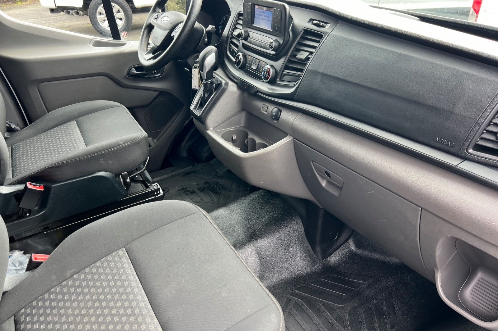 2023 Ford Transit-250 Base