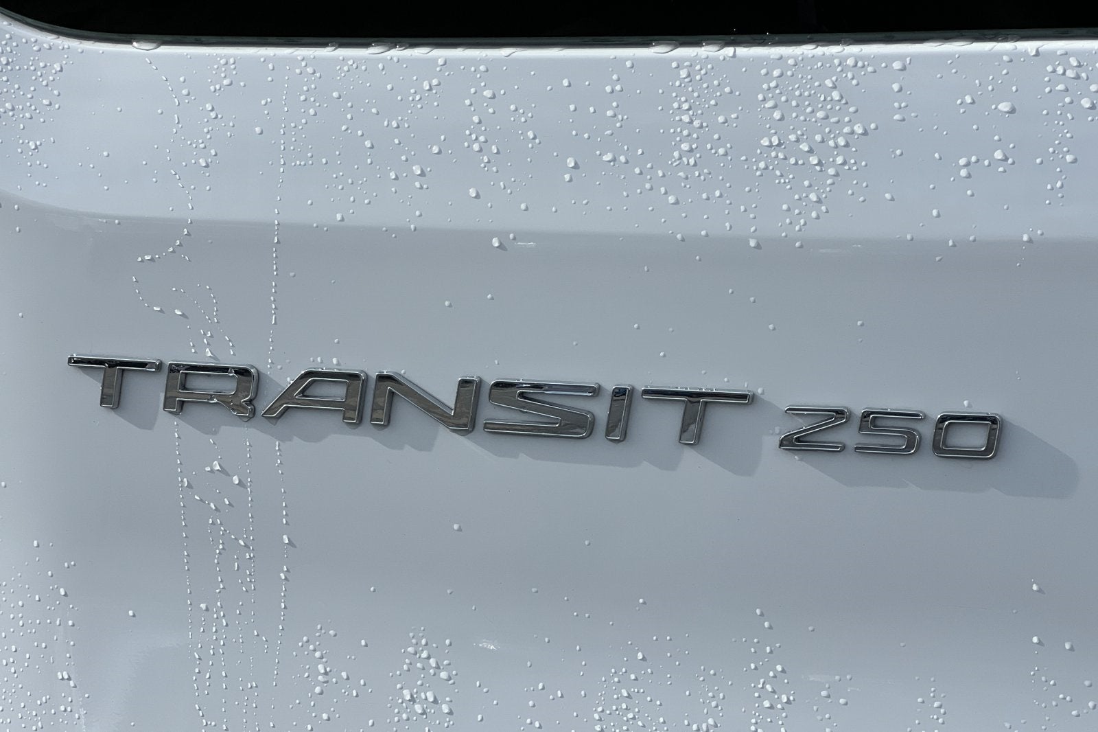 2023 Ford Transit-250 Base