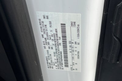 2023 Ford Transit-250 Base