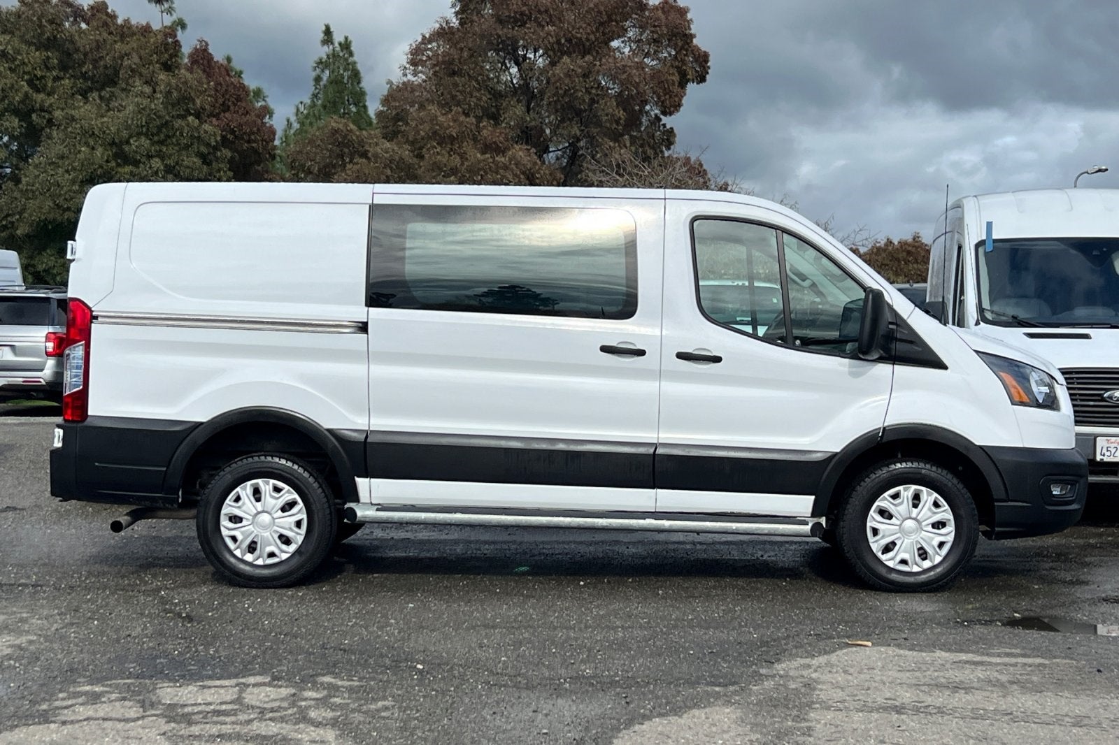 2023 Ford Transit-250 Base