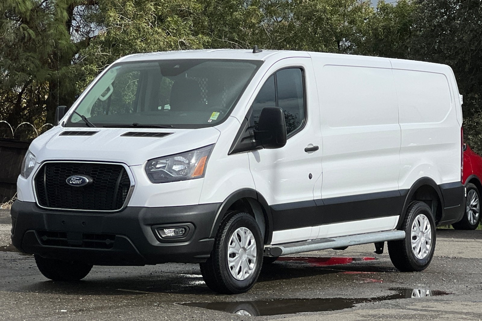 2023 Ford Transit-250 Base