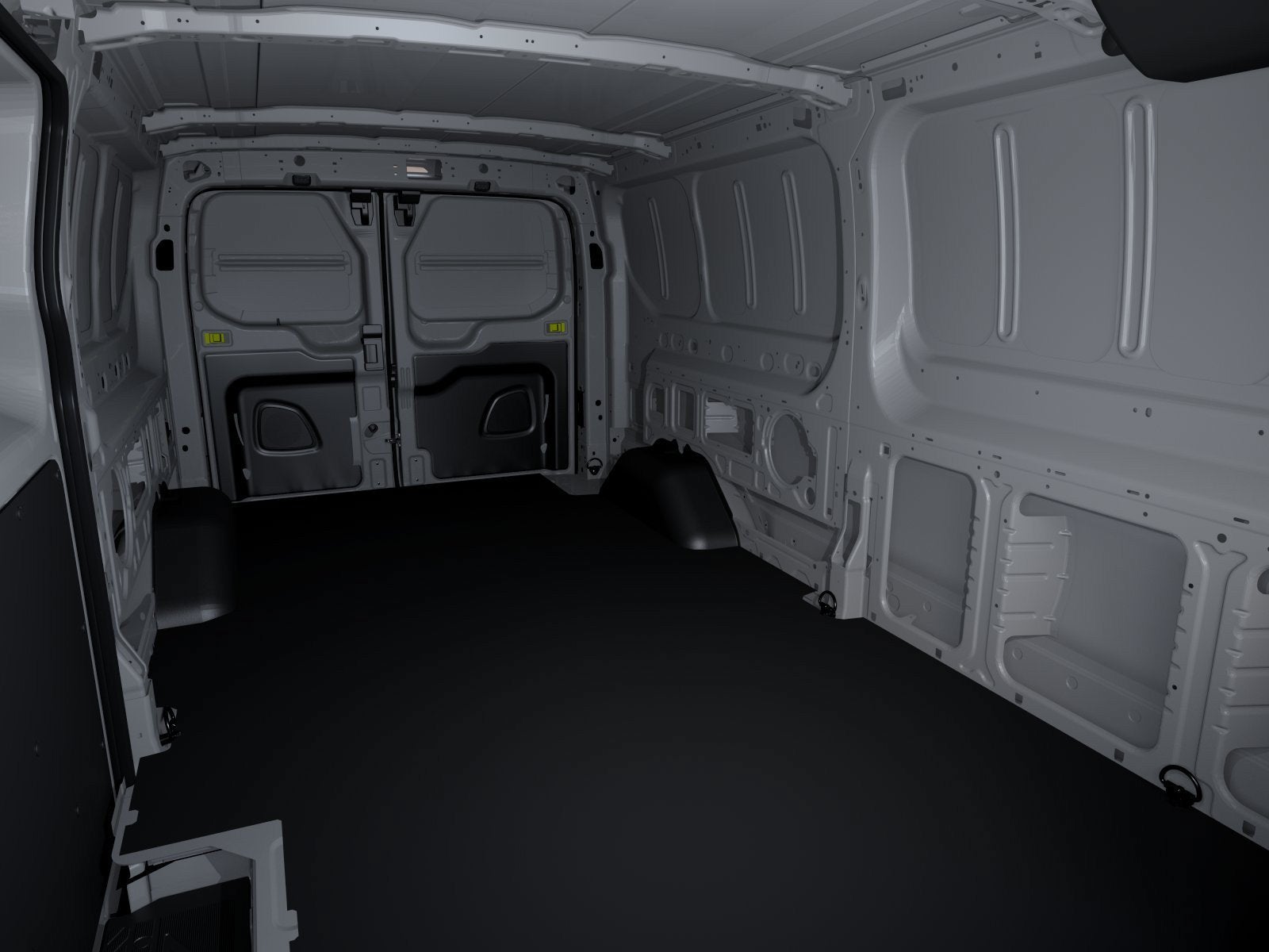 2027 Ford Transit-250 Base