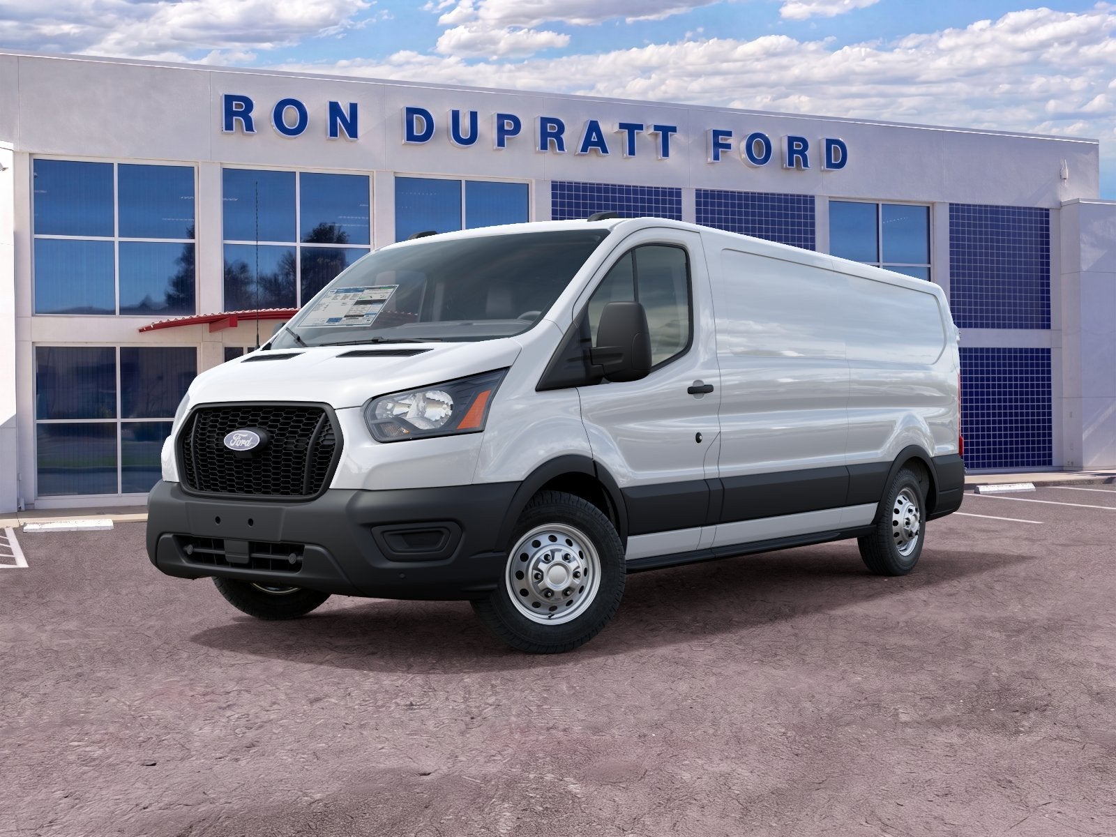 2027 Ford Transit-250 Base
