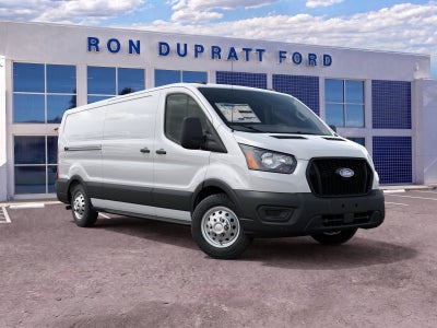 2027 Ford Transit-250 Base