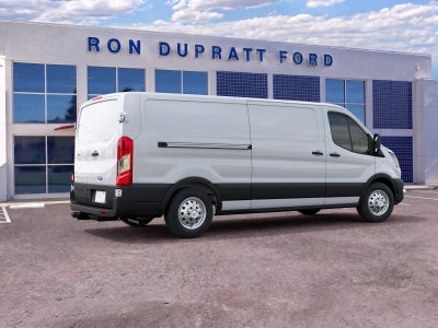 2027 Ford Transit-250 Base