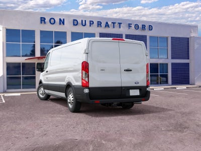2027 Ford Transit-250 Base