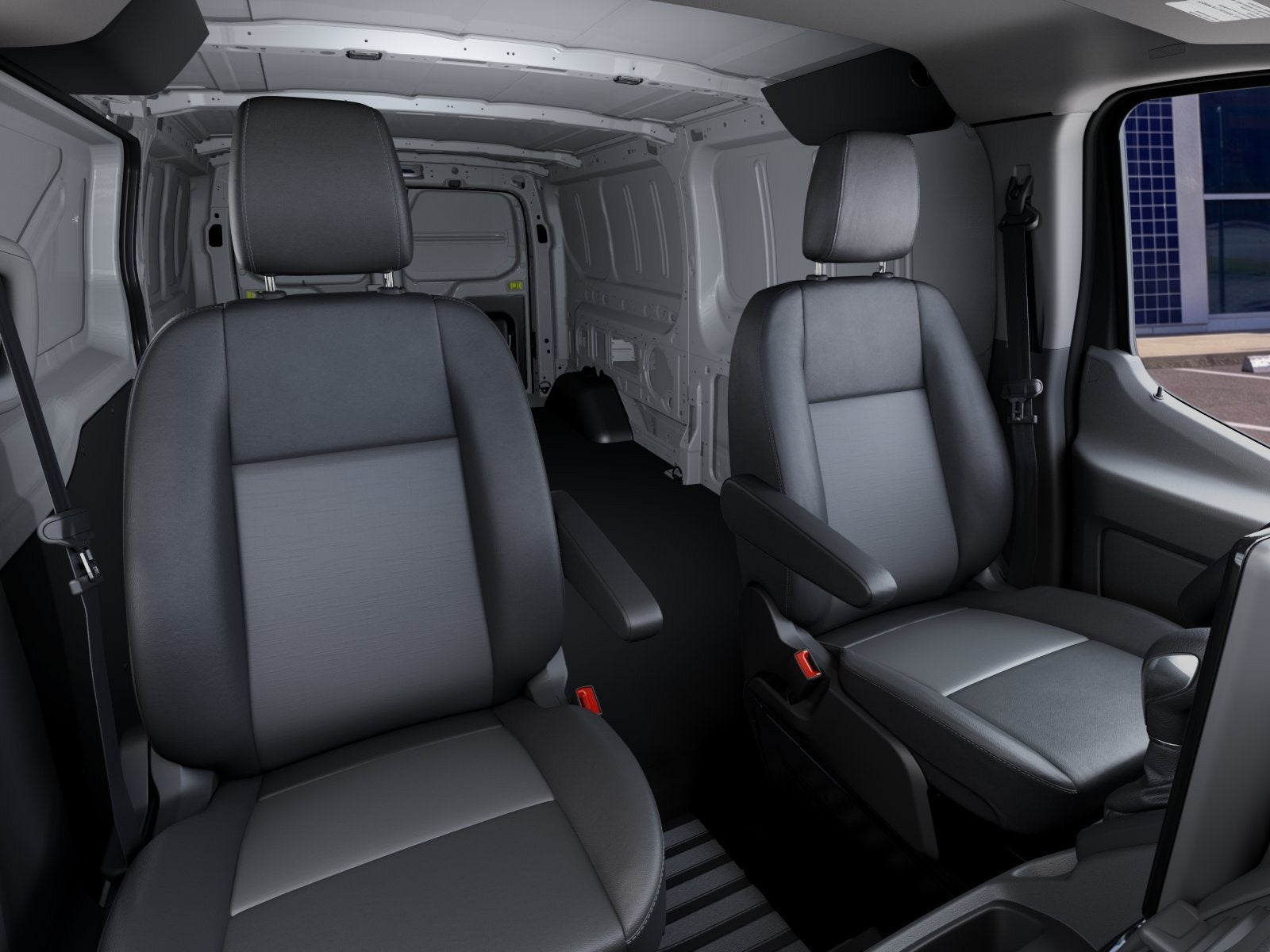 2027 Ford Transit-250 Base