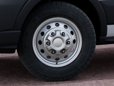 2027 Ford Transit-250 Base