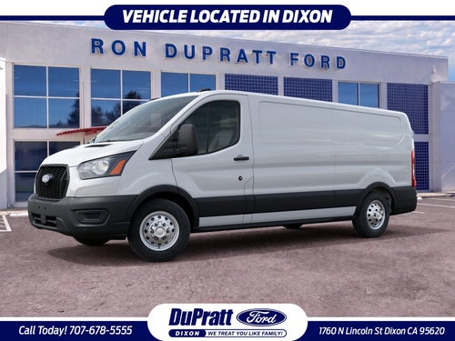 2027 Ford Transit-250 Base