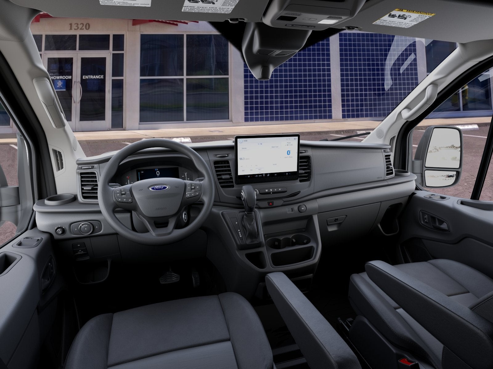 2027 Ford Transit-250 Base