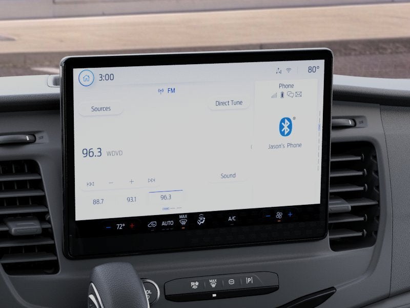 2027 Ford Transit-250 Base