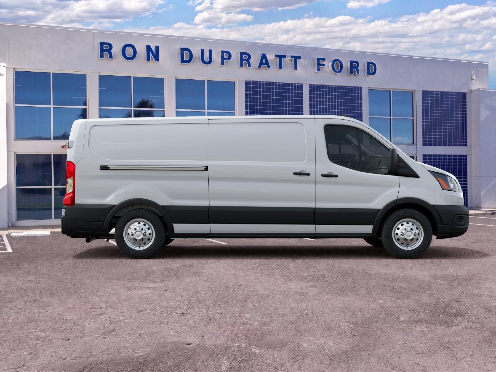 2027 Ford Transit-250 Base