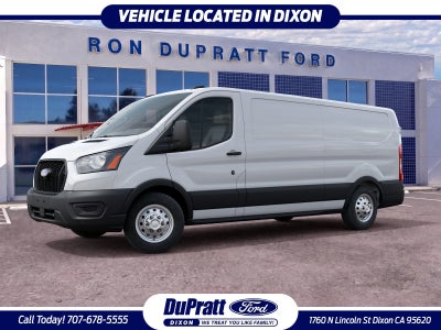 2027 Ford Transit-250 Base