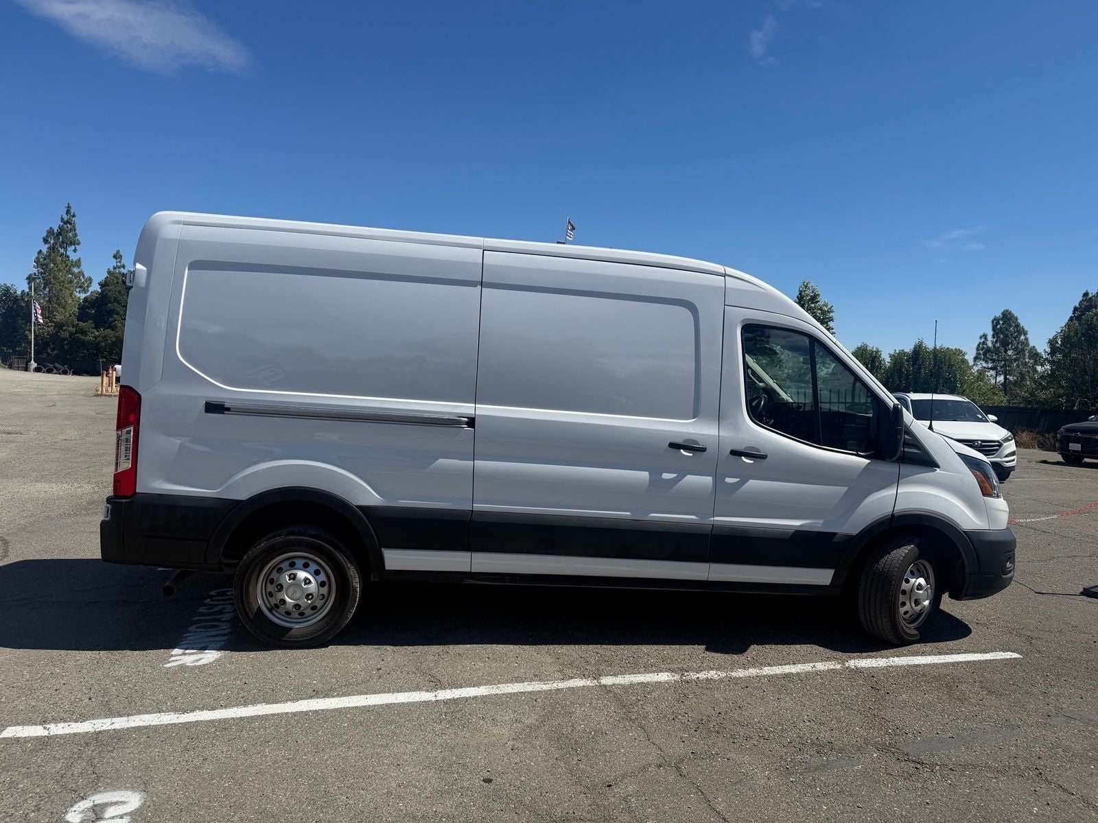 2023 Ford Transit-250 Base