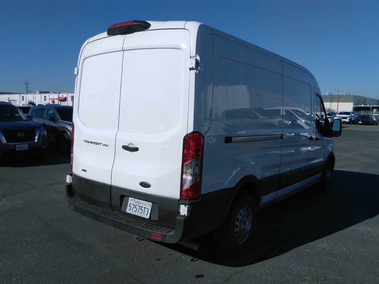 2023 Ford Transit-250 Base