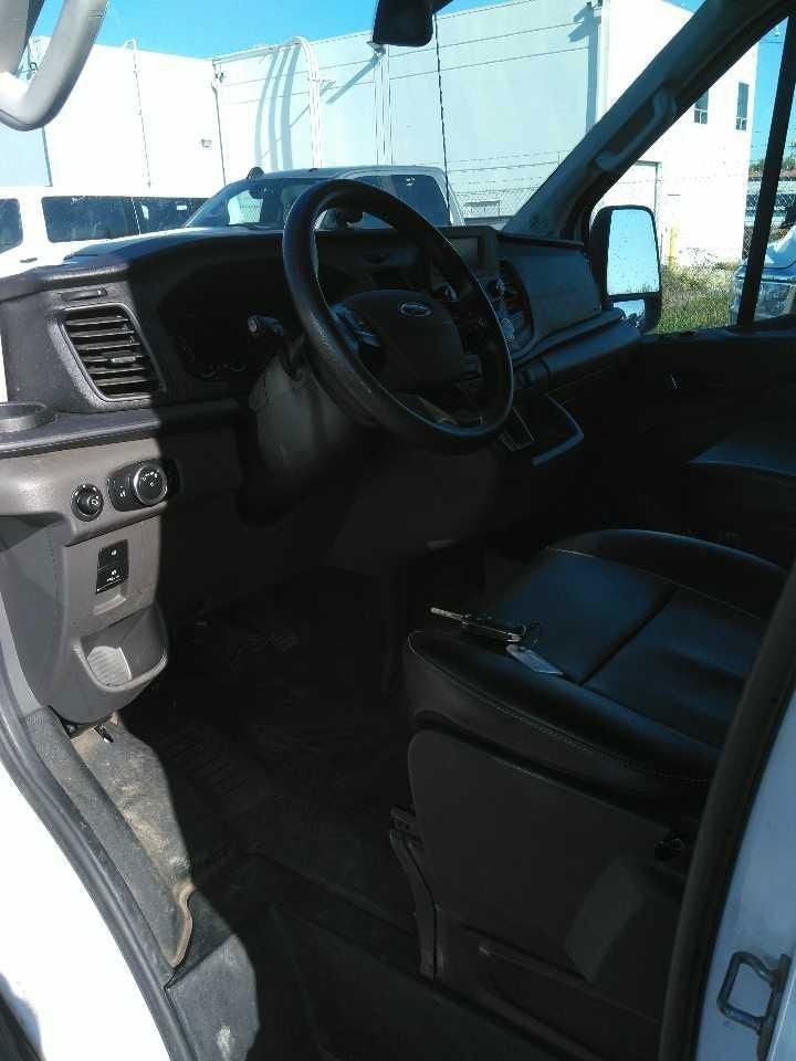 2023 Ford Transit-250 Base