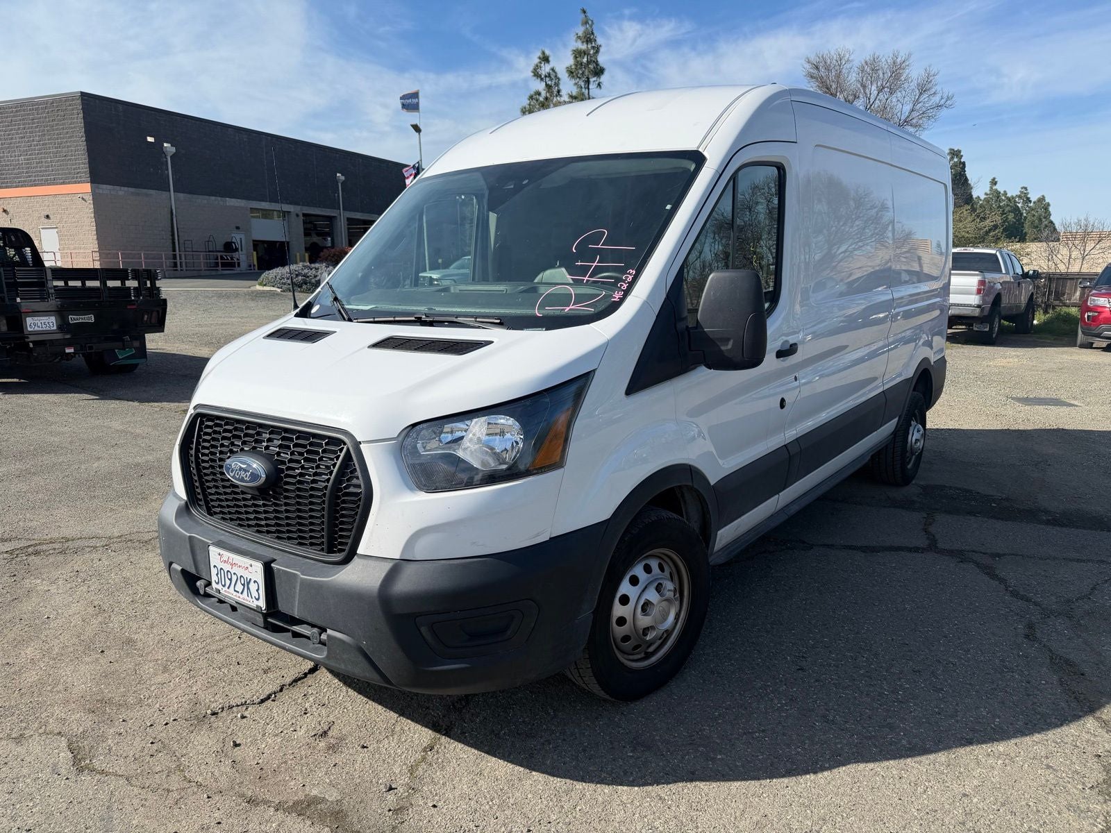 2023 Ford Transit-250 Base
