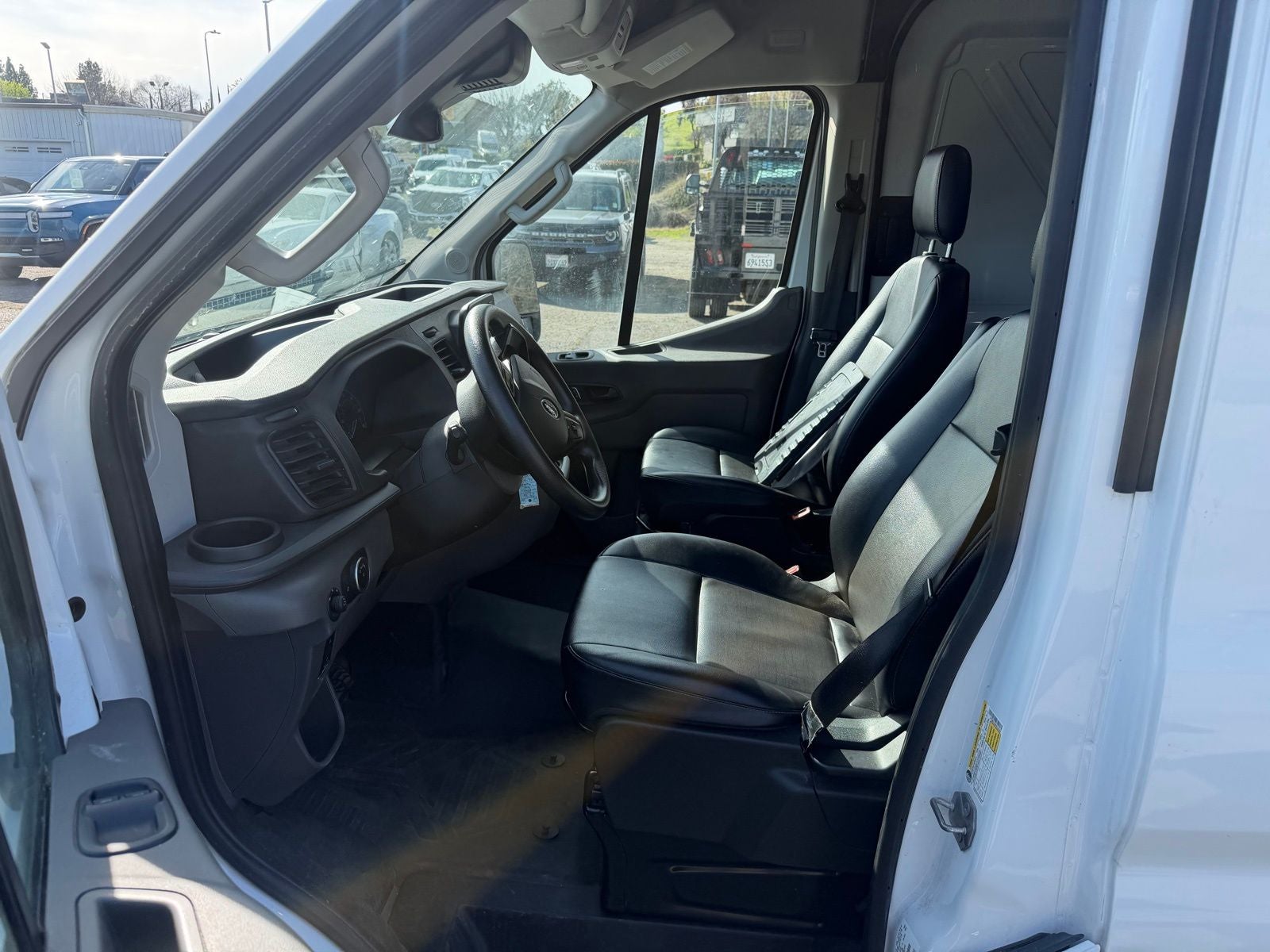 2023 Ford Transit-250 Base