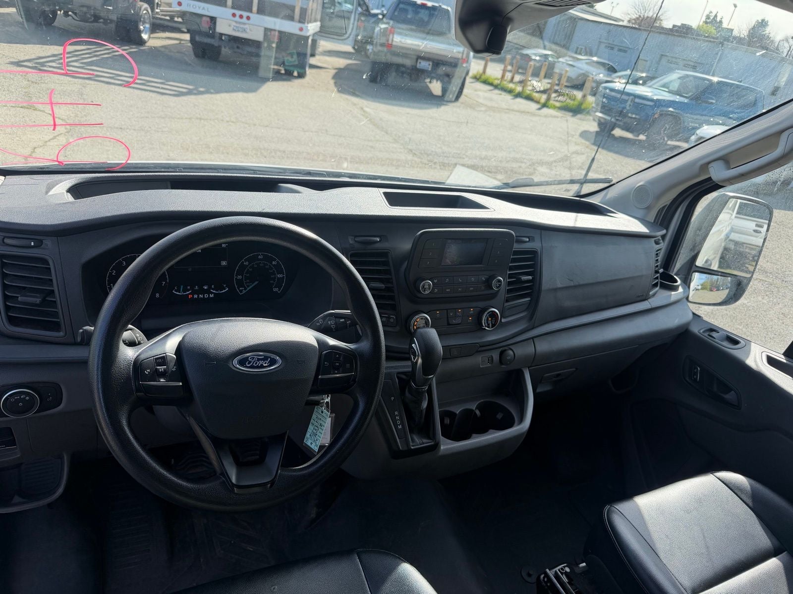 2023 Ford Transit-250 Base