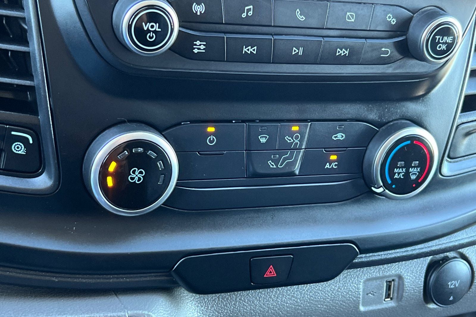 2023 Ford Transit-250 Base