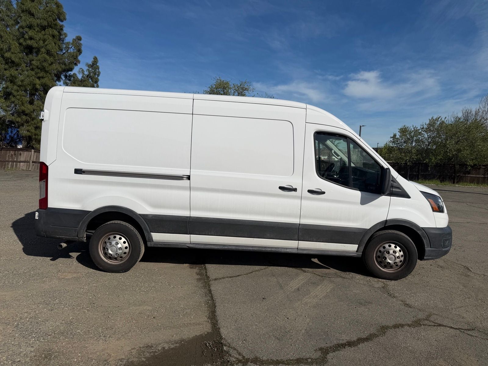 2023 Ford Transit-250 Base