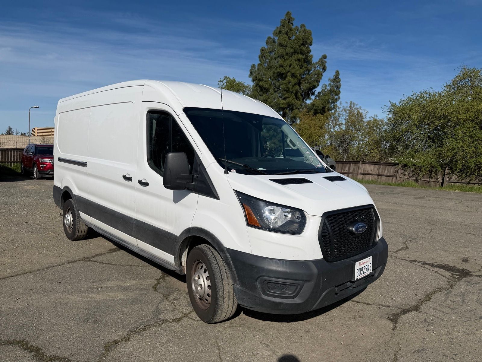 2023 Ford Transit-250 Base