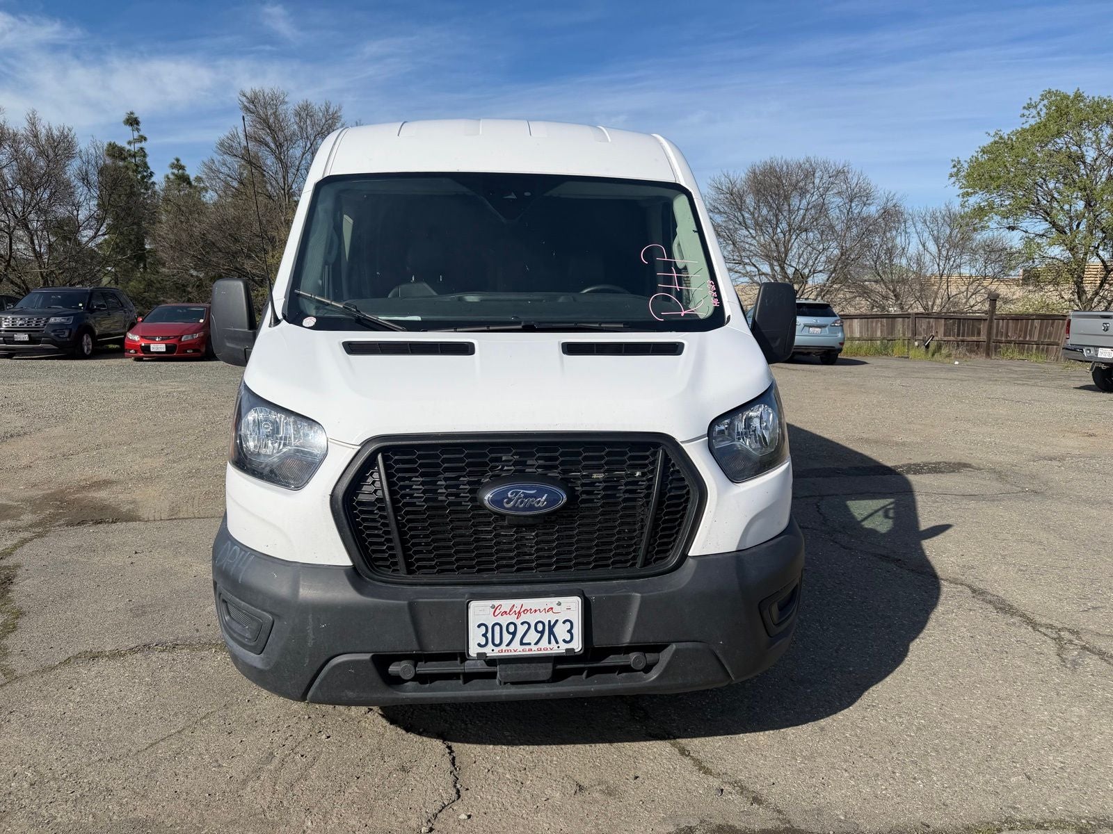 2023 Ford Transit-250 Base