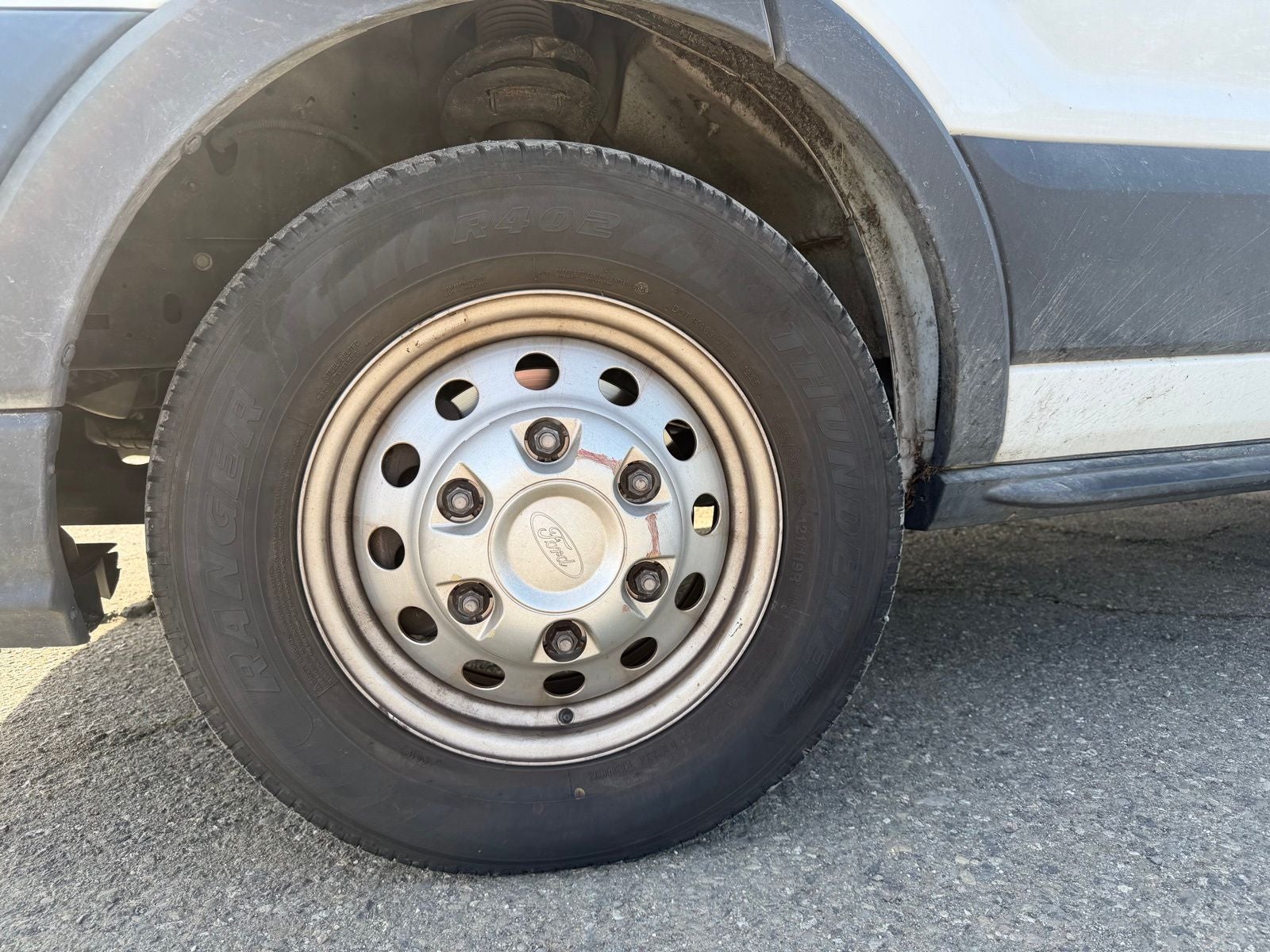 2023 Ford Transit-250 Base