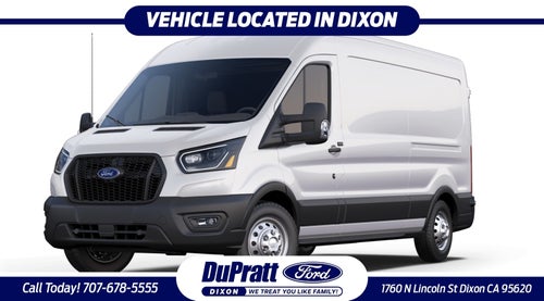 2025 Ford Transit-350 Base