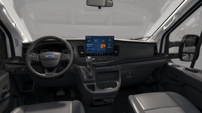 2025 Ford Transit-350 Base