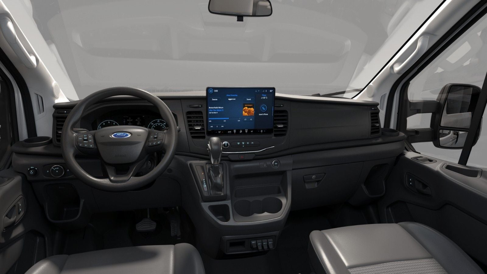 2025 Ford Transit-350 Base