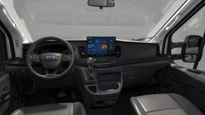 2025 Ford Transit-350 Base