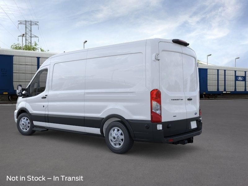 2026 Ford Transit-350 Base