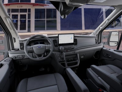 2027 Ford Transit-350 Base
